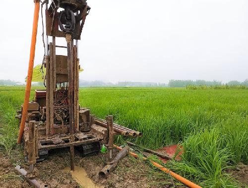 农田打井